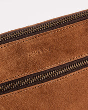 Load image into Gallery viewer, Suede Essential Bag | Camel || Juju &amp; Co
