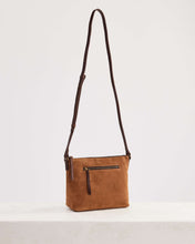 Load image into Gallery viewer, Suede Essential Bag | Camel || Juju &amp; Co
