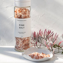 Load image into Gallery viewer, Himalayan Pink Rock Salt | TASTEOLOGY
