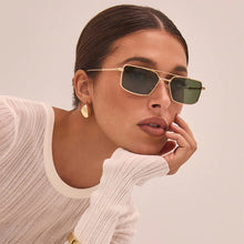 Load image into Gallery viewer, The Barbara | Light Gold-Green
