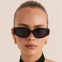 Load image into Gallery viewer, The Elissa | Black-Black
