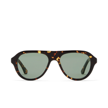 Load image into Gallery viewer, The Riley | Amber Tort Light Green
