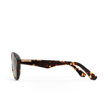 Load image into Gallery viewer, The Riley | Amber Tort Light Green
