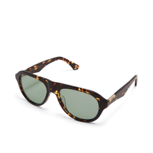 Load image into Gallery viewer, The Riley | Amber Tort Light Green
