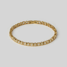 Load image into Gallery viewer, Tinka Gold Bracelet | Stone
