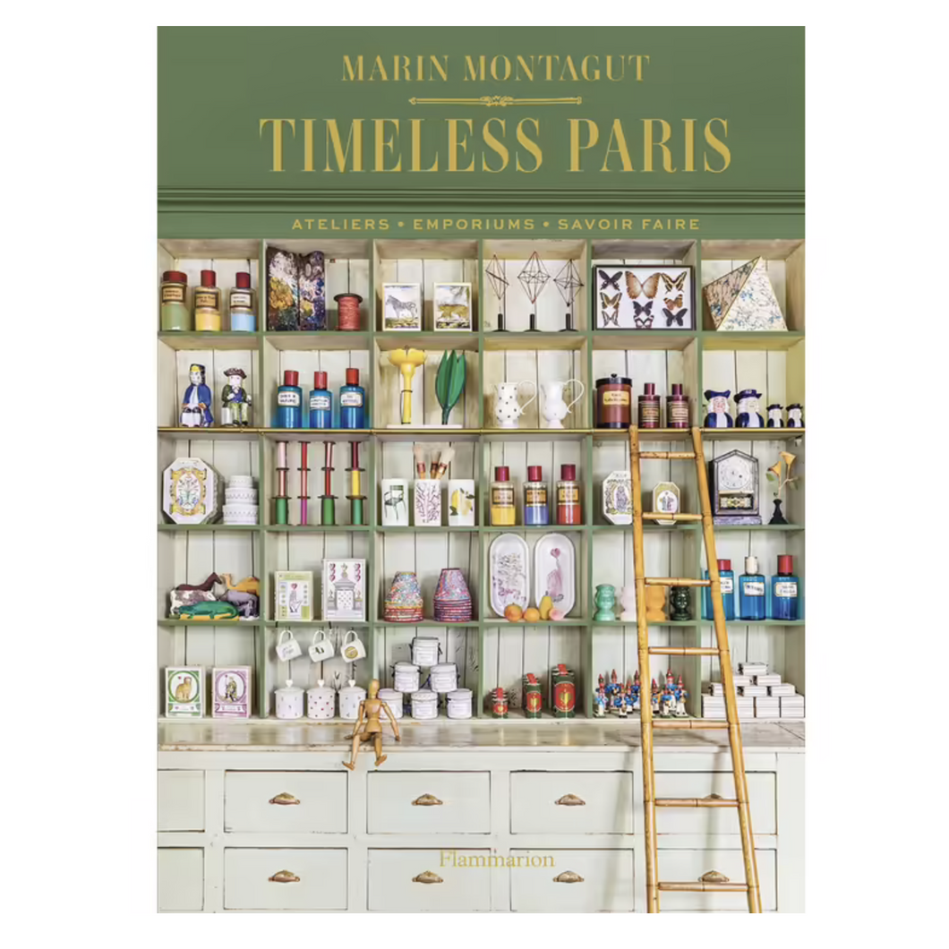 Timeless Paris by Marin Montagut