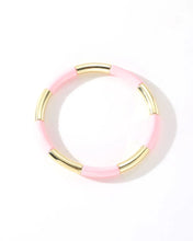 Load image into Gallery viewer, Colourful Enamel Stacking Bracelet
