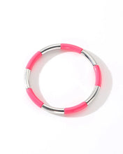 Load image into Gallery viewer, Colourful Enamel Stacking Bracelet
