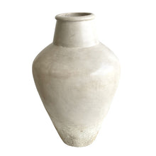 Load image into Gallery viewer, White Stone Vase
