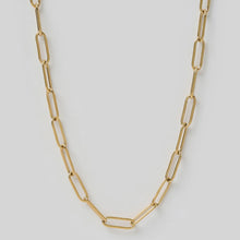 Load image into Gallery viewer, Valencia Gold Stacking Chain
