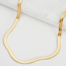 Load image into Gallery viewer, Snake Chain Necklace
