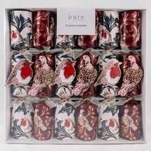 Load image into Gallery viewer, Luxury Christmas Crackers | Birds
