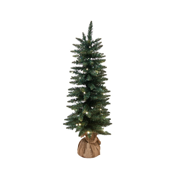 Prelit Table Top Christmas Tree | Medium