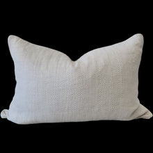 Load image into Gallery viewer, Herringbone Lumbar Cushion
