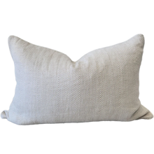 Load image into Gallery viewer, Herringbone Lumbar Cushion
