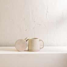 Load image into Gallery viewer, Cream Ceramic Dipped Mug - Andres | Inartisan
