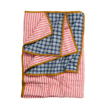Load image into Gallery viewer, Addis - Southside Double Sided Quilt | Standard
