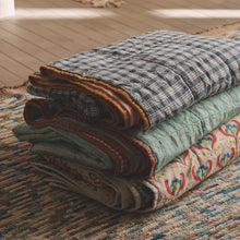 Load image into Gallery viewer, Addis - Southside Double Sided Quilt | Standard

