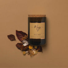 Load image into Gallery viewer, Ltd Edit Autumn Lumiere | MOJO Wine Bottle Candle
