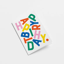 Load image into Gallery viewer, Happy Birthday | Card
