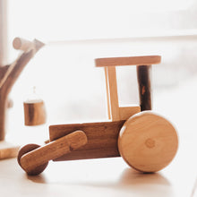 Load image into Gallery viewer, Natural Timber Roller
