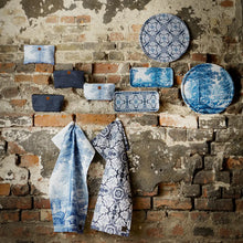 Load image into Gallery viewer, Mosaic Tile Tea Towel
