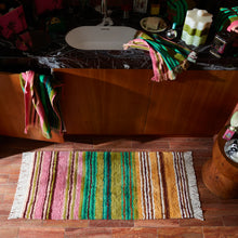 Load image into Gallery viewer, Nicolette Bath Runner
