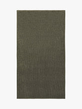 Load image into Gallery viewer, Tweed Olive Towels
