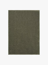 Load image into Gallery viewer, Tweed Olive Towels
