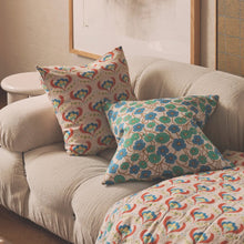 Load image into Gallery viewer, Bells Floral Cushion
