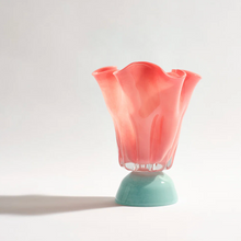 Load image into Gallery viewer, Valentina Pink Vase | Large
