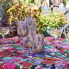 Load image into Gallery viewer, Flower Power Cocktail Glass | 2P Set
