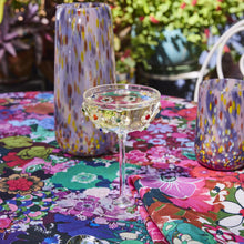 Load image into Gallery viewer, Flower Power Cocktail Glass | 2P Set
