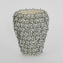 Load image into Gallery viewer, Bloom Vase Tall | Blue &amp; White
