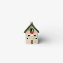 Load image into Gallery viewer, Nordgard Cottage with Bow Wreath
