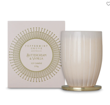 Load image into Gallery viewer, Buttercream &amp; Vanilla Soy Candle | 370g
