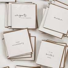 Load image into Gallery viewer, Mama | Card
