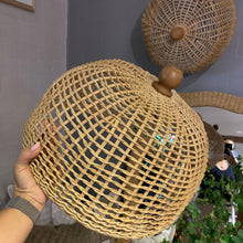 Load image into Gallery viewer, Round Cane Food Cover
