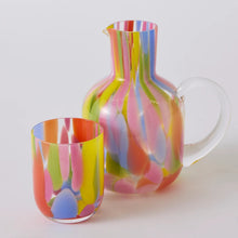 Load image into Gallery viewer, Festiva Carafe &amp; Glass
