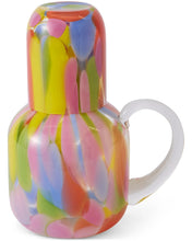 Load image into Gallery viewer, Festiva Carafe &amp; Glass
