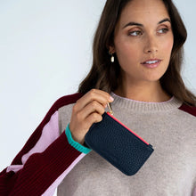 Load image into Gallery viewer, Centro Wallet | Navy
