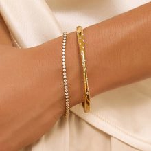 Load image into Gallery viewer, Charlize Tennis Bracelet
