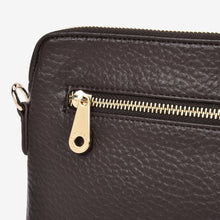 Load image into Gallery viewer, Bowery Crossbody | Chocolate
