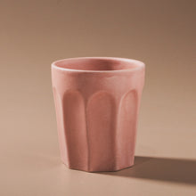 Load image into Gallery viewer, Ritual Latte Cup | Clay Pink
