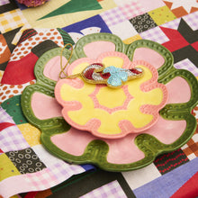Load image into Gallery viewer, Christmas Patchwork Tablecloth
