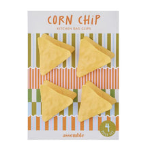 Load image into Gallery viewer, Corn Chips Bag Clips | S/4
