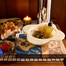 Load image into Gallery viewer, Cory Large Resin Bowl | Pearl
