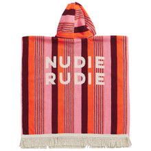 Load image into Gallery viewer, June Nudie Hooded Towel | Dahlia
