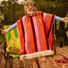Load image into Gallery viewer, June Nudie Hooded Towel | Dahlia
