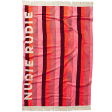 Load image into Gallery viewer, June Nudie Bath Sheet | Dahlia
